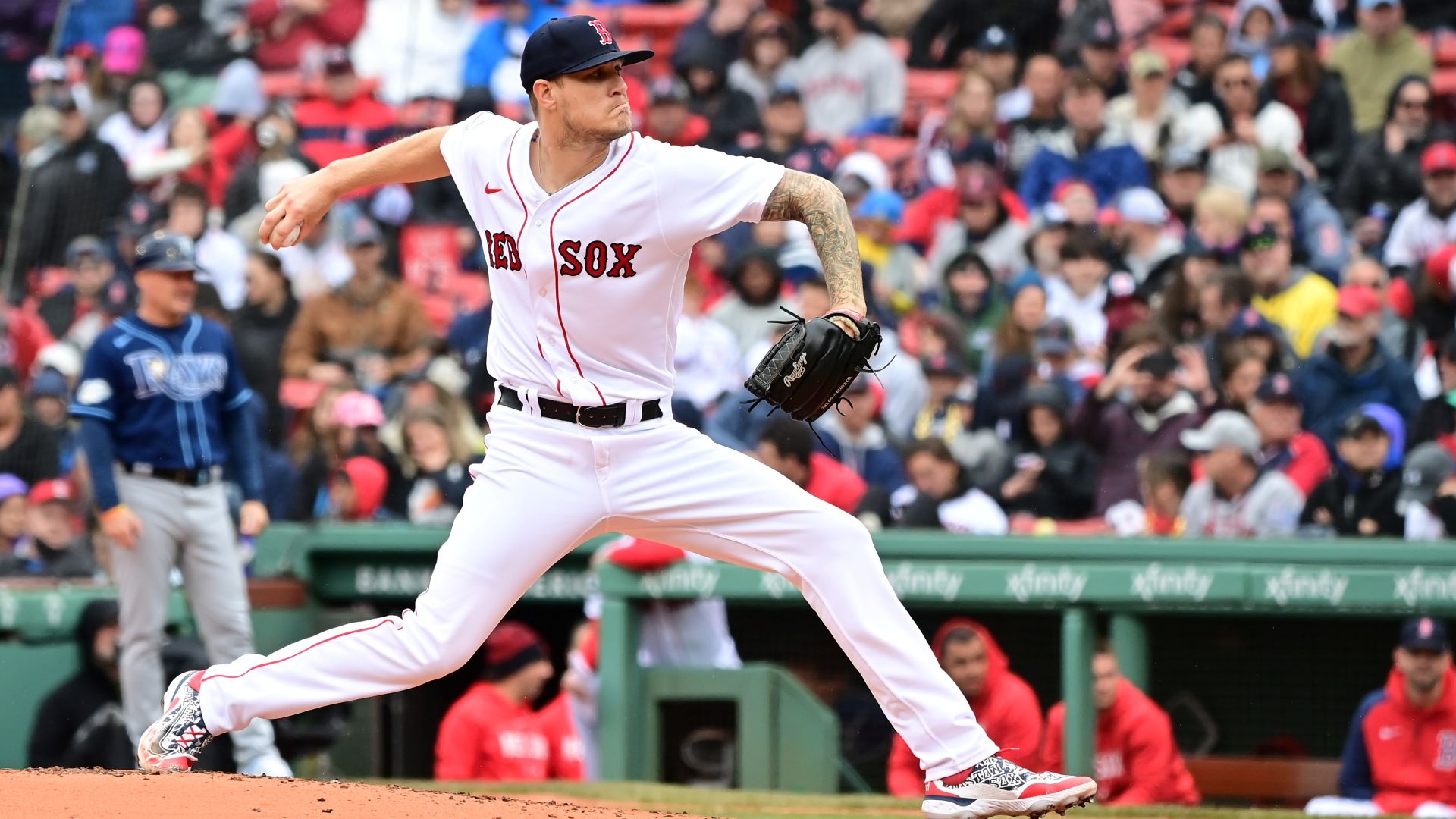 Surprising Red Sox Hurler Has Chance To Make History This Season