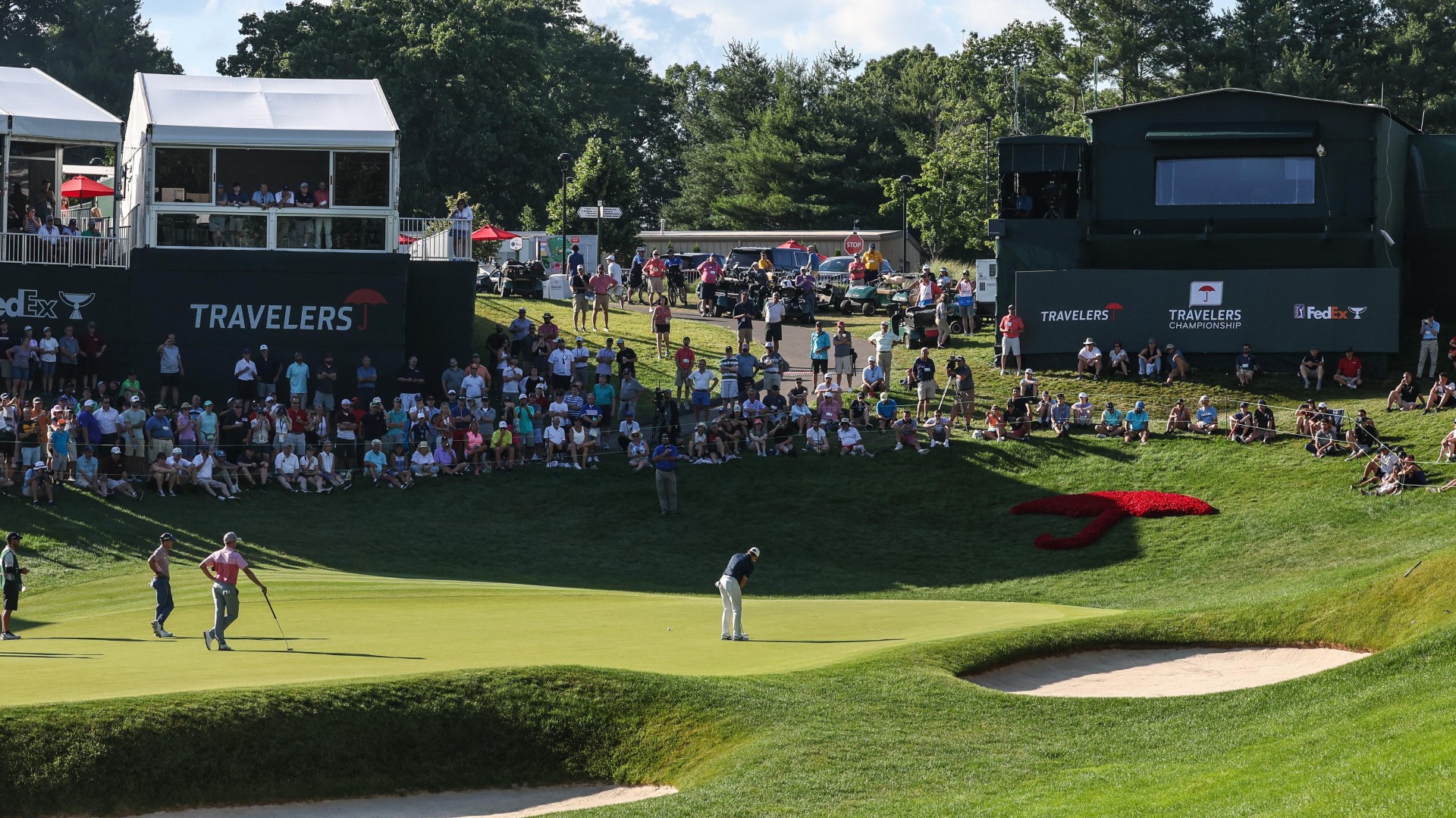 Travelers Championship What To Expect From TPC River Highlands