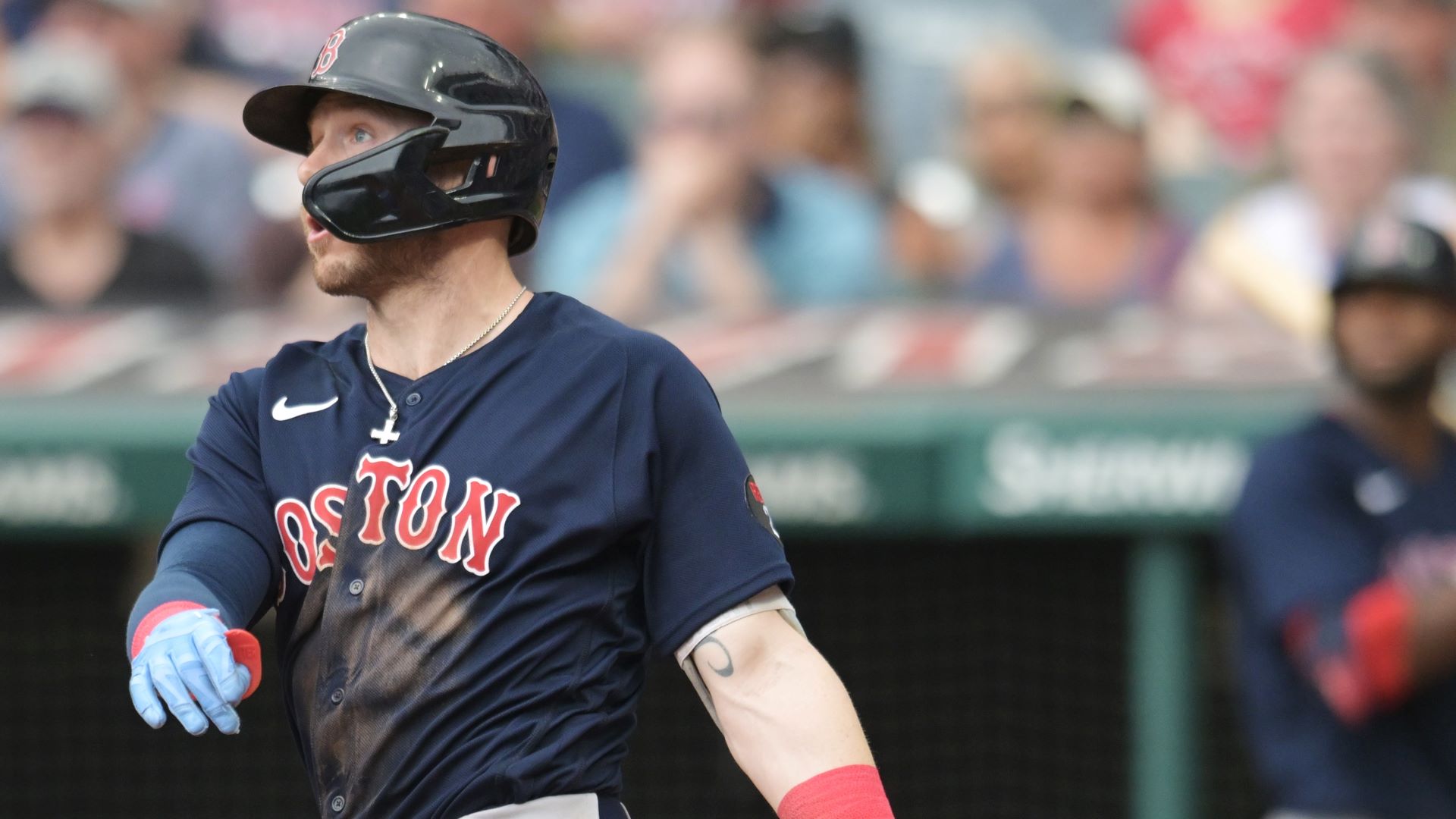 Boston Red Sox' Trevor Story Speaks on Injury Rehab and Timeline