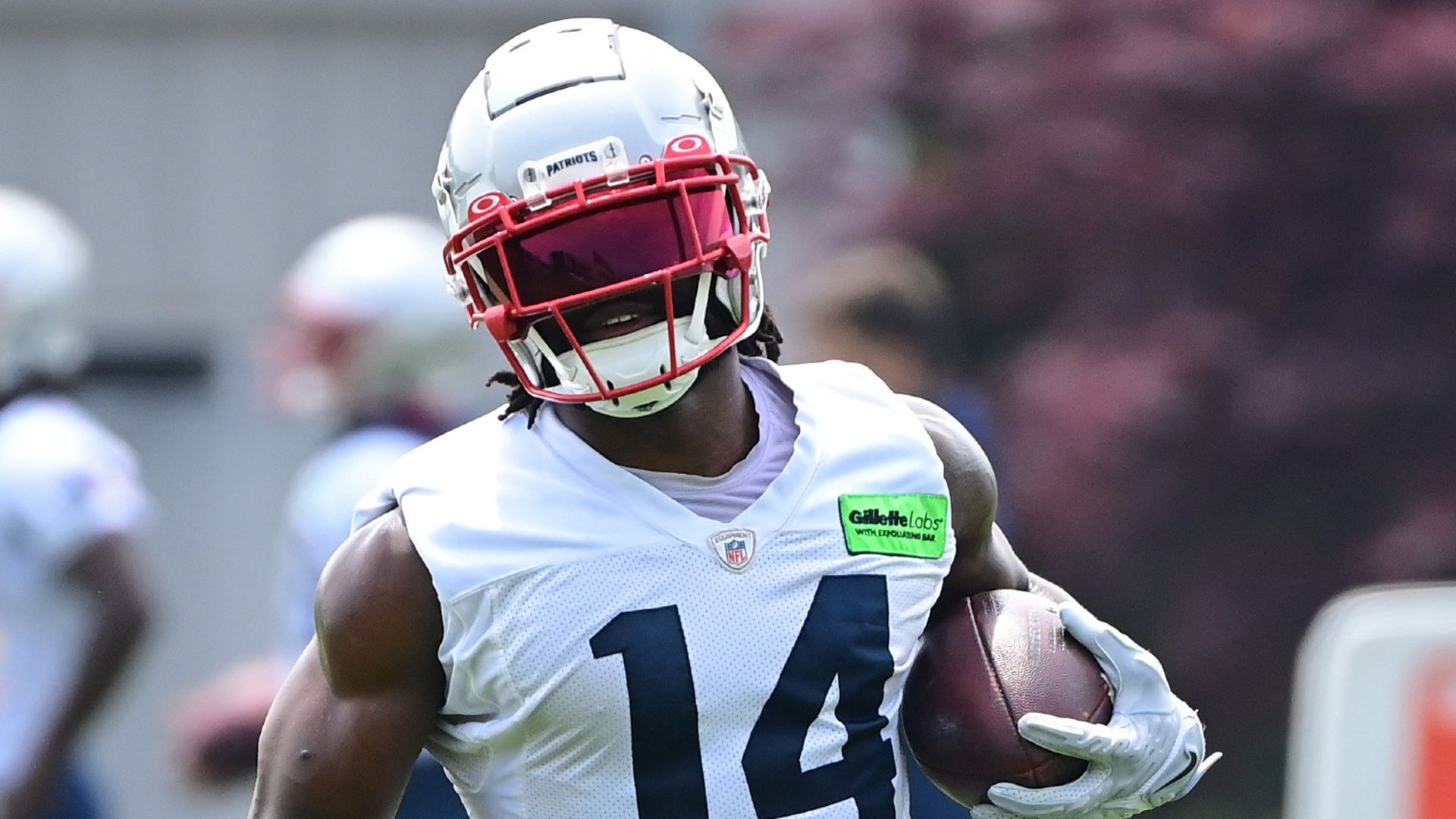 3 things to know about new Patriots multi-purpose back Ty Montgomery