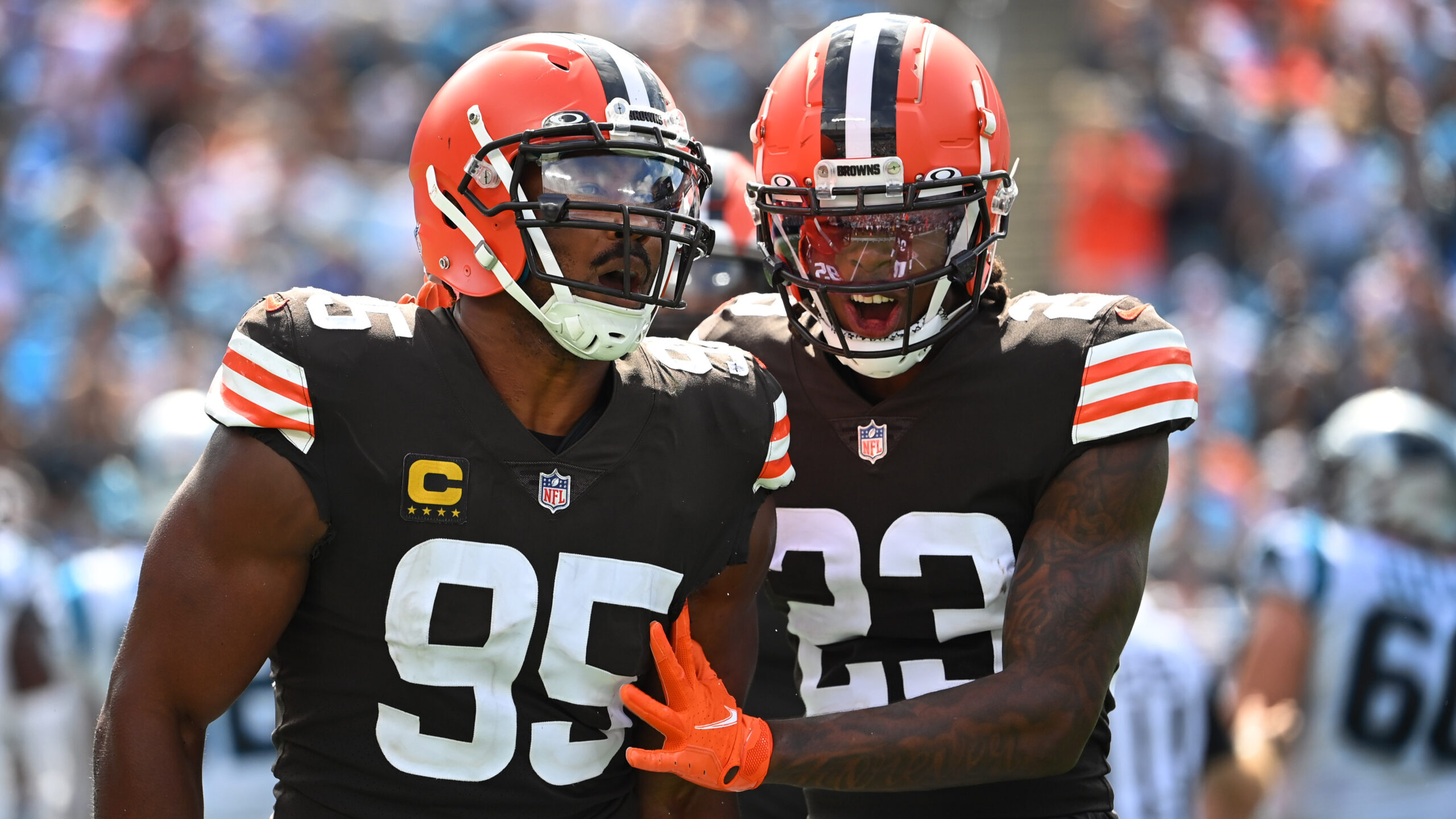 Cleveland Browns 2023-24 NFL Win Total + Season Record Predictions & Odds -  Sports Illustrated Cleveland Browns News, Analysis and More