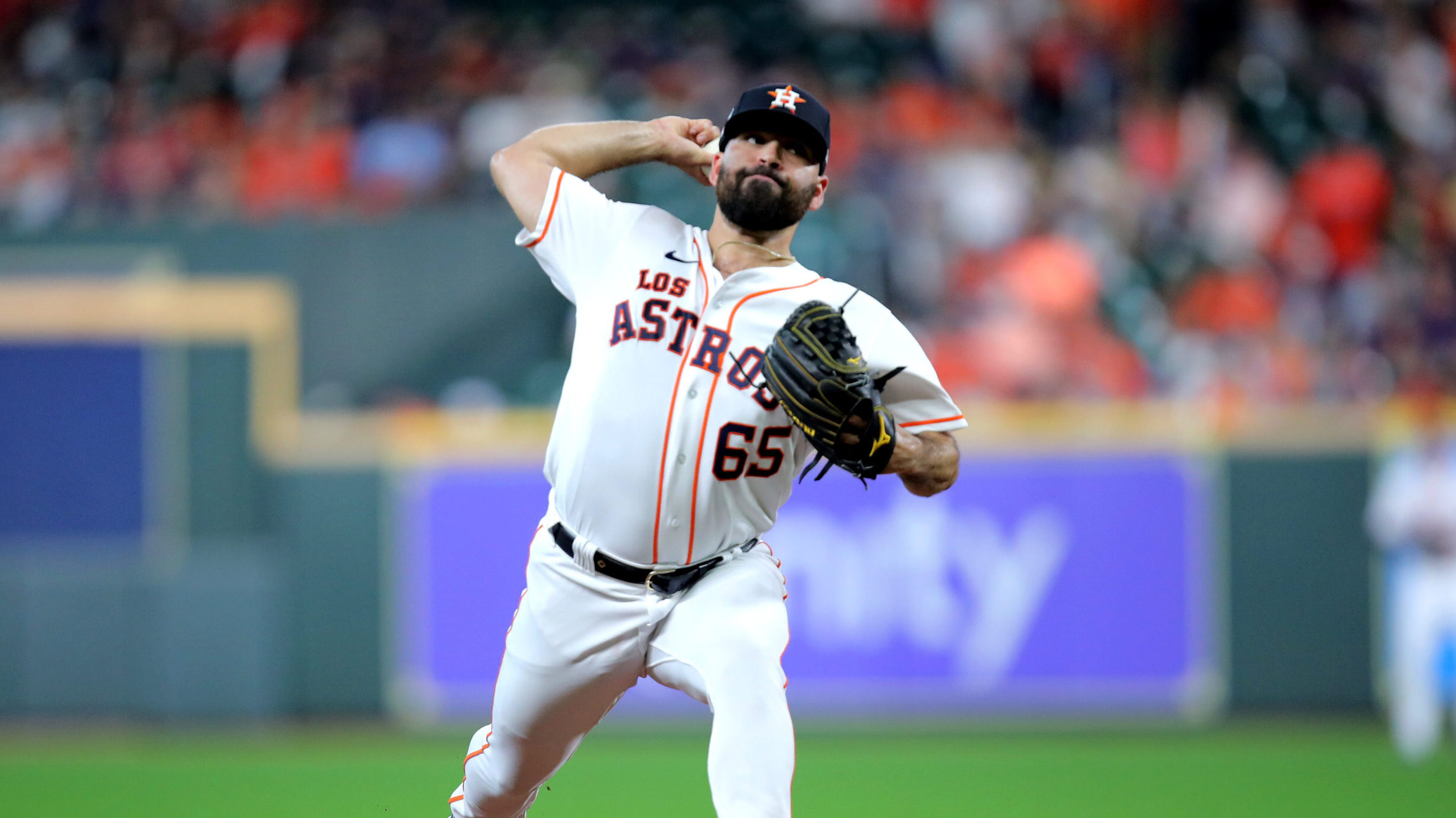 Astros: Acquire Spenser Watkins; Brantley, Urquidy to 60-day IL