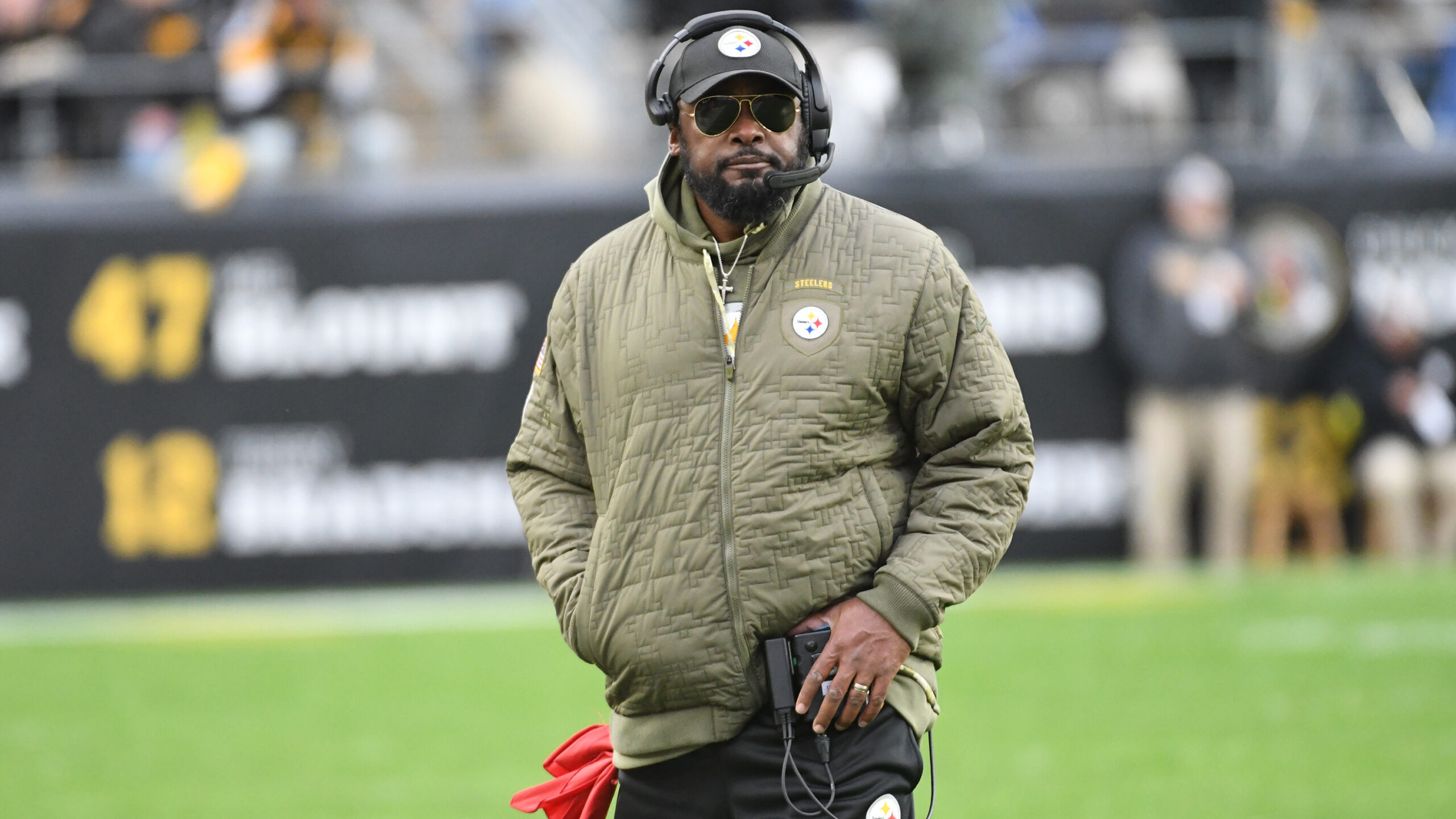 Updating the Steelers 2023 offensive depth chart throughout free agency -  Behind the Steel Curtain