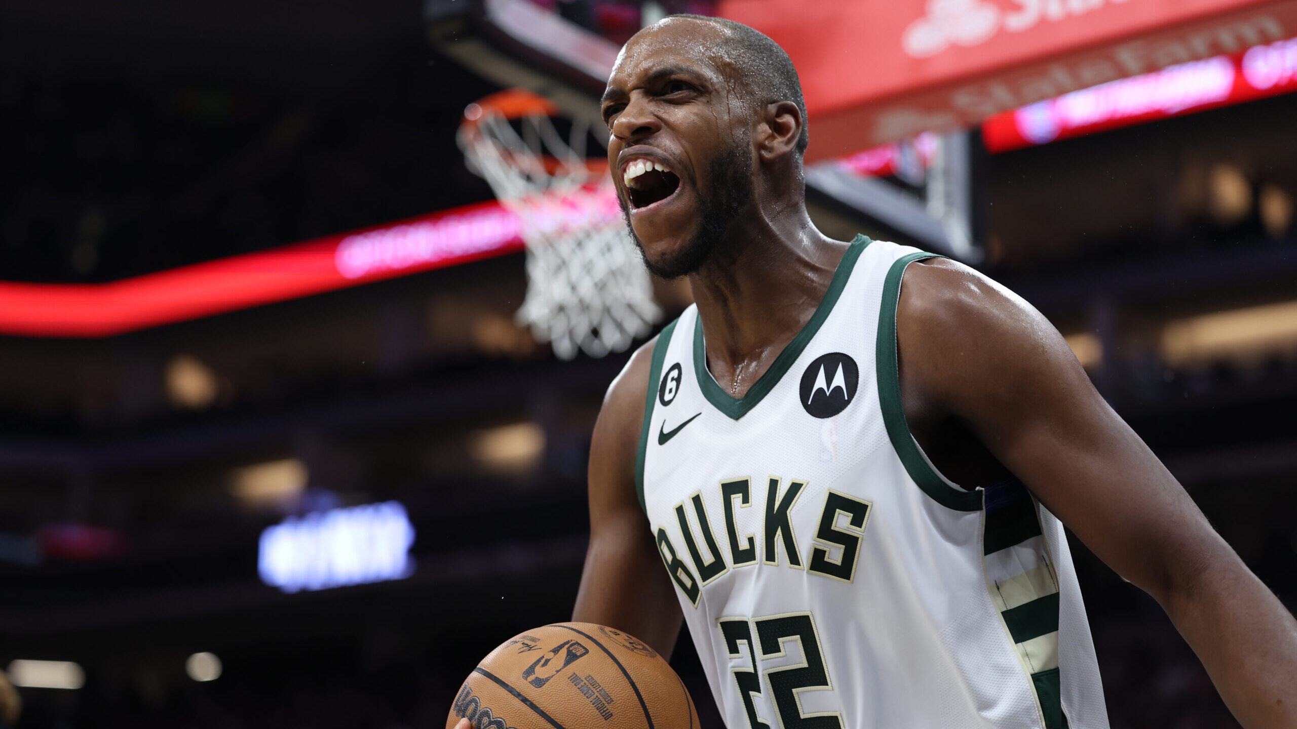 The Bucks are 'highly unlikely' to trade Khris Middleton for