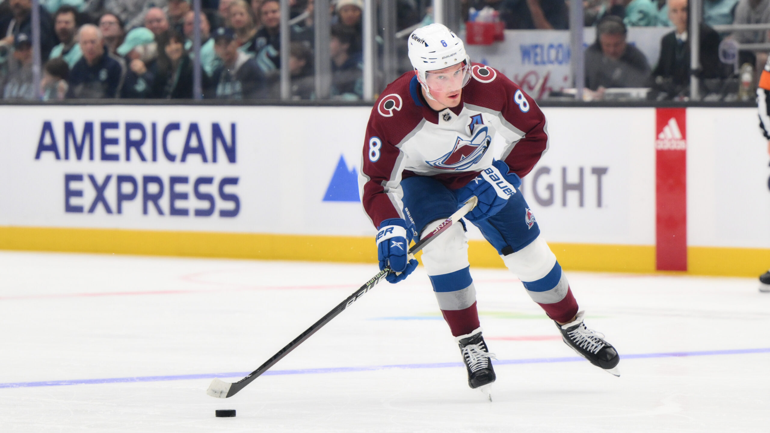 Avs Game 82 Studs & Duds: Central Division champions