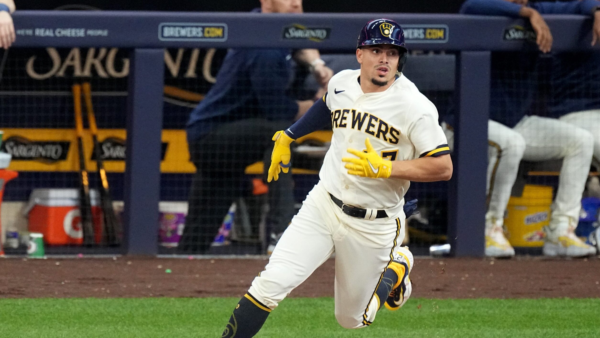 Willy Adames Player Props: Brewers vs. Astros