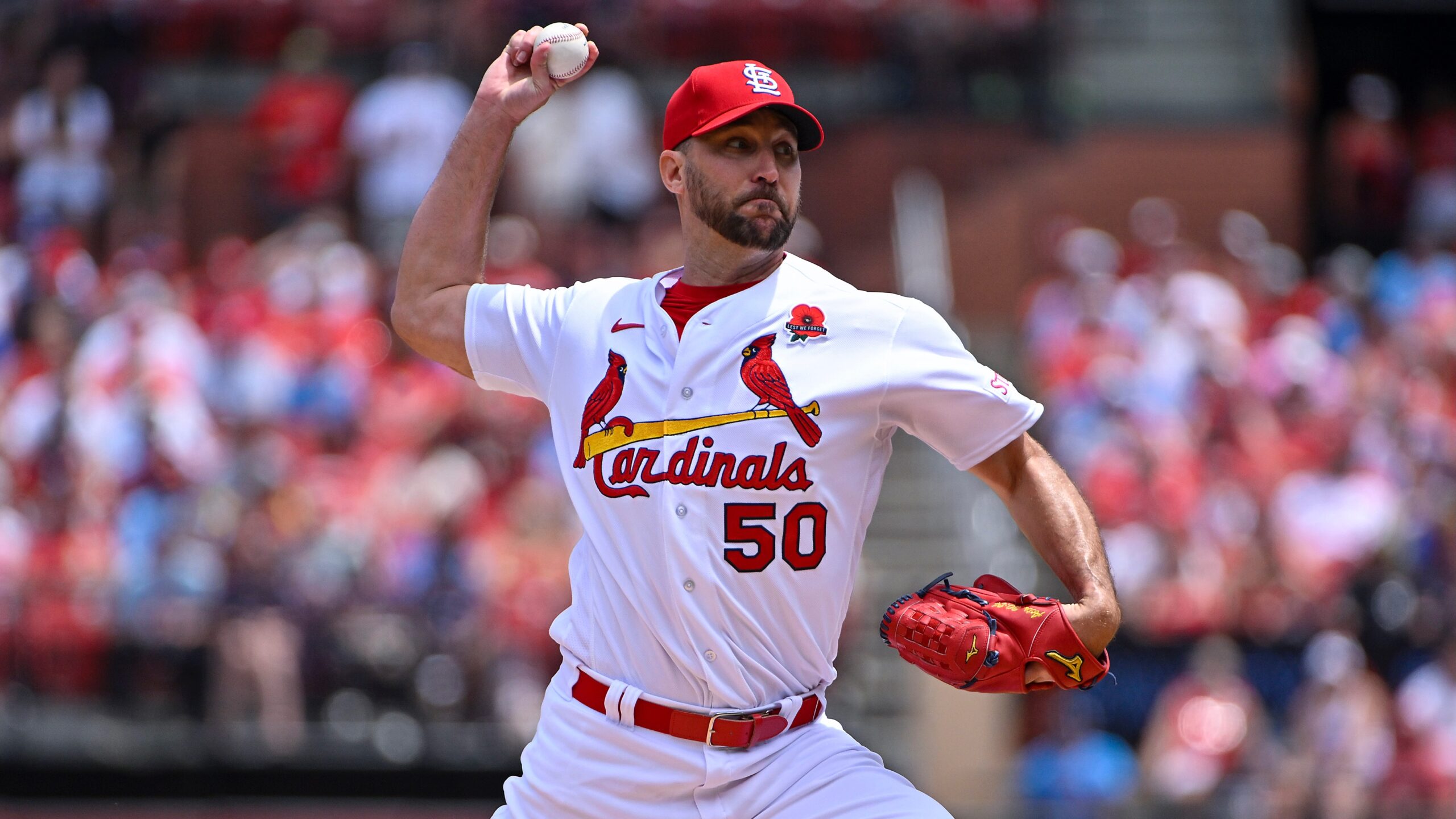 Adam Wainwright on Cardinals' skid - 'More urgency wouldn't hurt