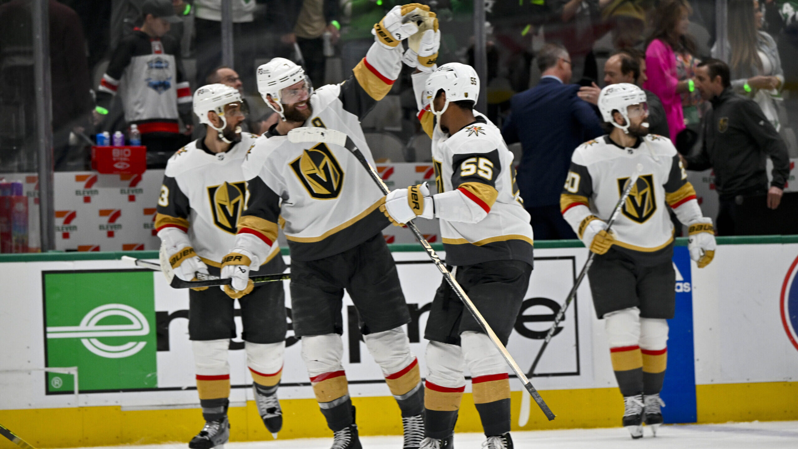 Panthers, Knights brace for another Stanley Cup Final rematch