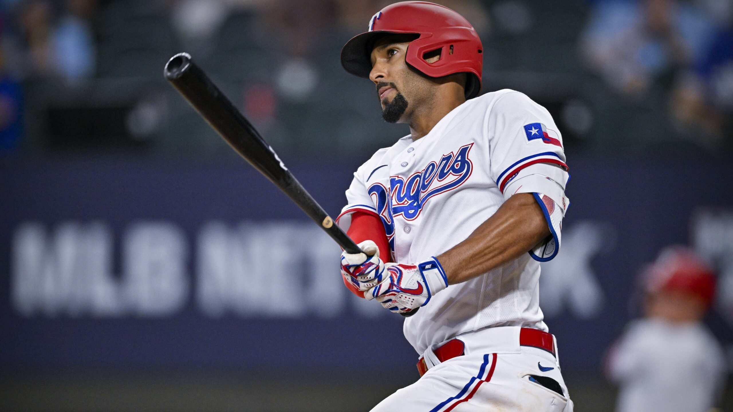 Marcus Semien's hit streak reaches 22 as Texas Rangers rout Seattle  Mariners