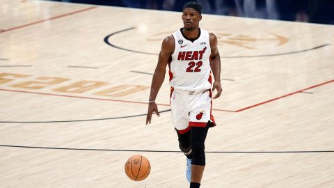 NBA: Finals-Miami Heat at Denver Nuggets