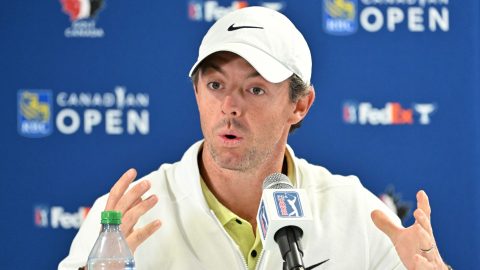 PGA: RBC Canadian Open - Player Press Conferences