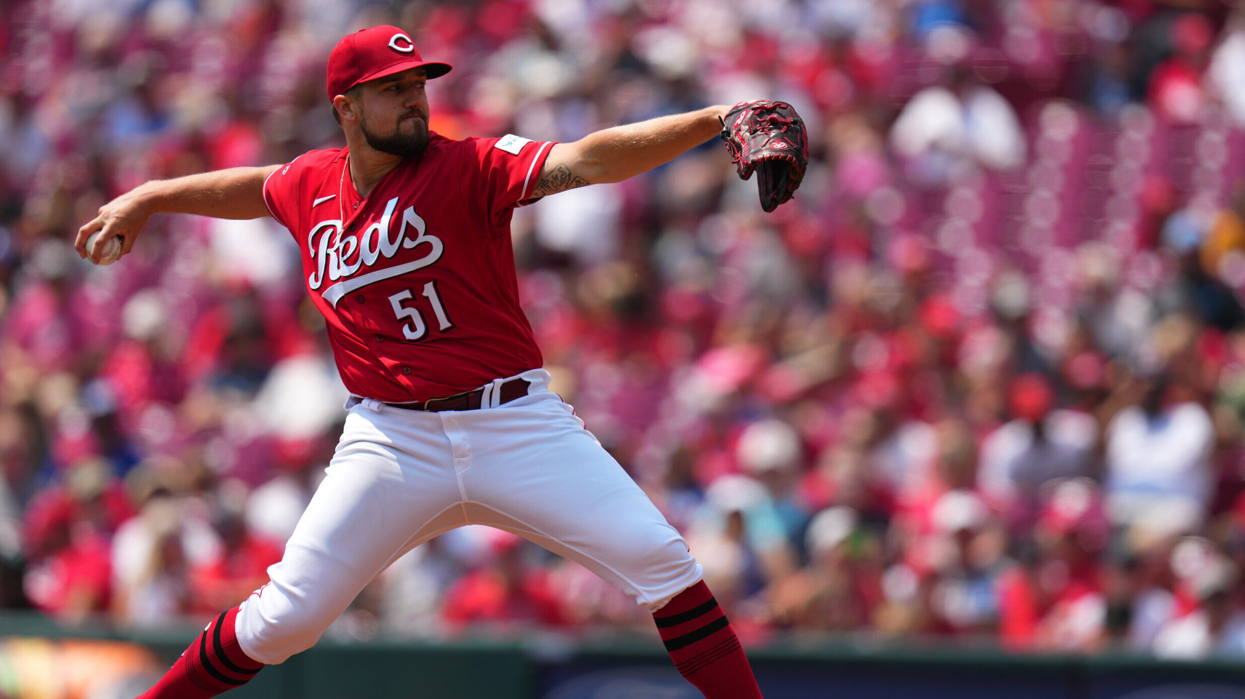 Graham Ashcraft to start for the Cincinnati Reds on Sunday - Redleg Nation