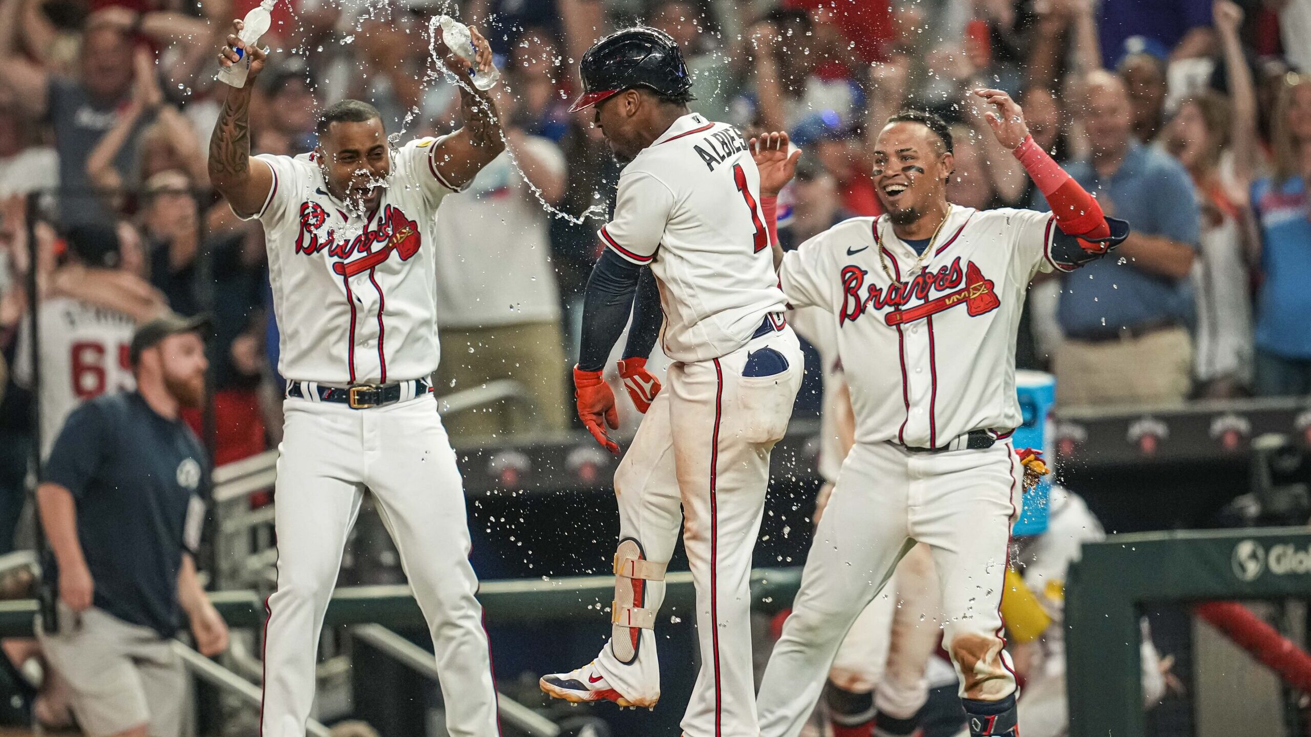 MLB National League Playoff Picture if Season Ended Today