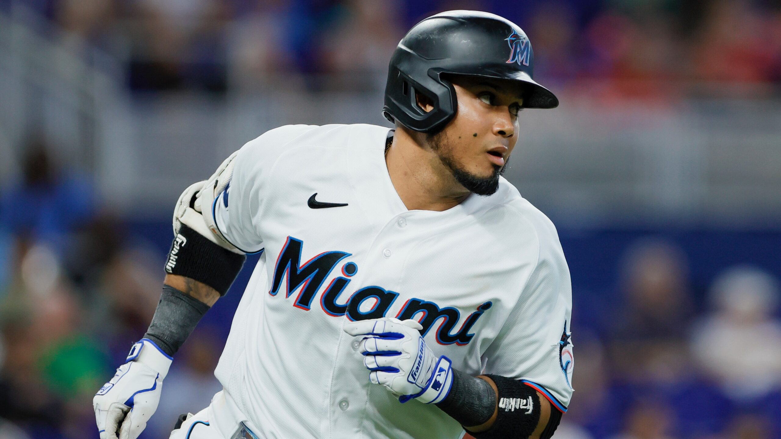 Luis Arraez Player Props: Marlins vs. Cubs