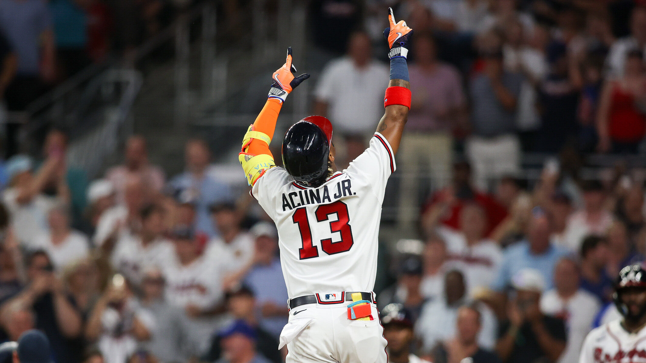 Why Ronald Acuña Jr. will win NL MVP, and at least two AL East teams won't  make the playoffs