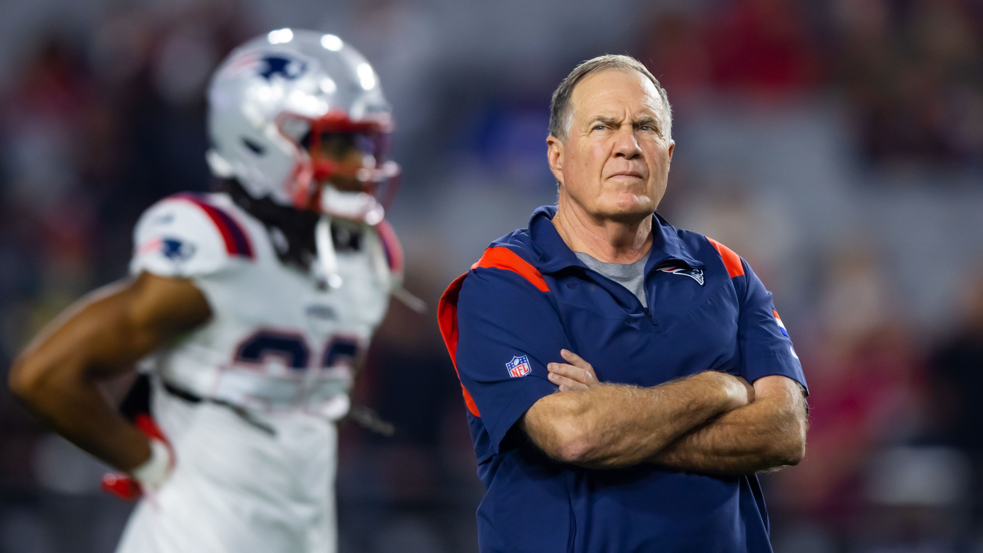 According to Zack Cox, in the Bill Belichick era, the Patriots