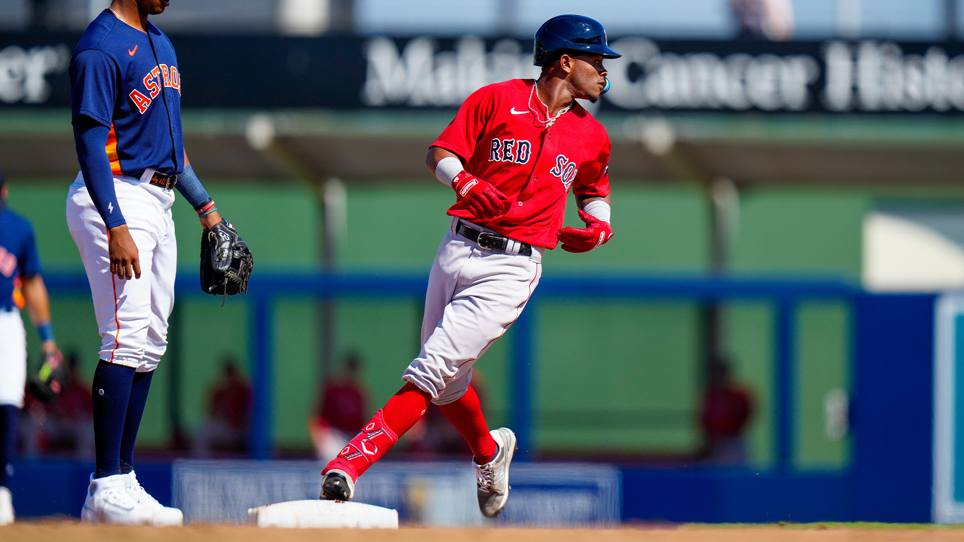 Alex Cora discusses Red Sox Minor League camp