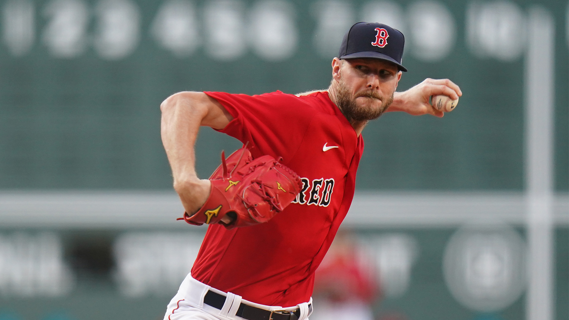 Red Sox Wrap: Boston Takes Down Tigers In Chris Sale's Return