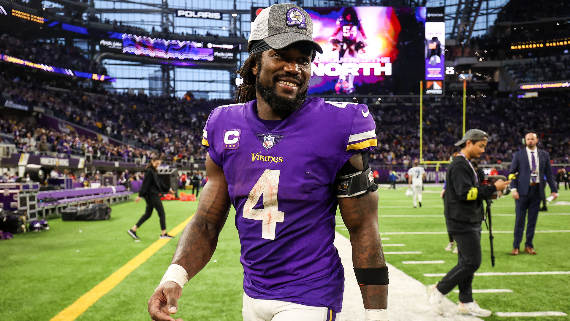 Dalvin Cook's next team odds: Is the former Viking AFC East bound