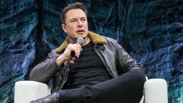 Tesla, SpaceX CEO Elon Musk