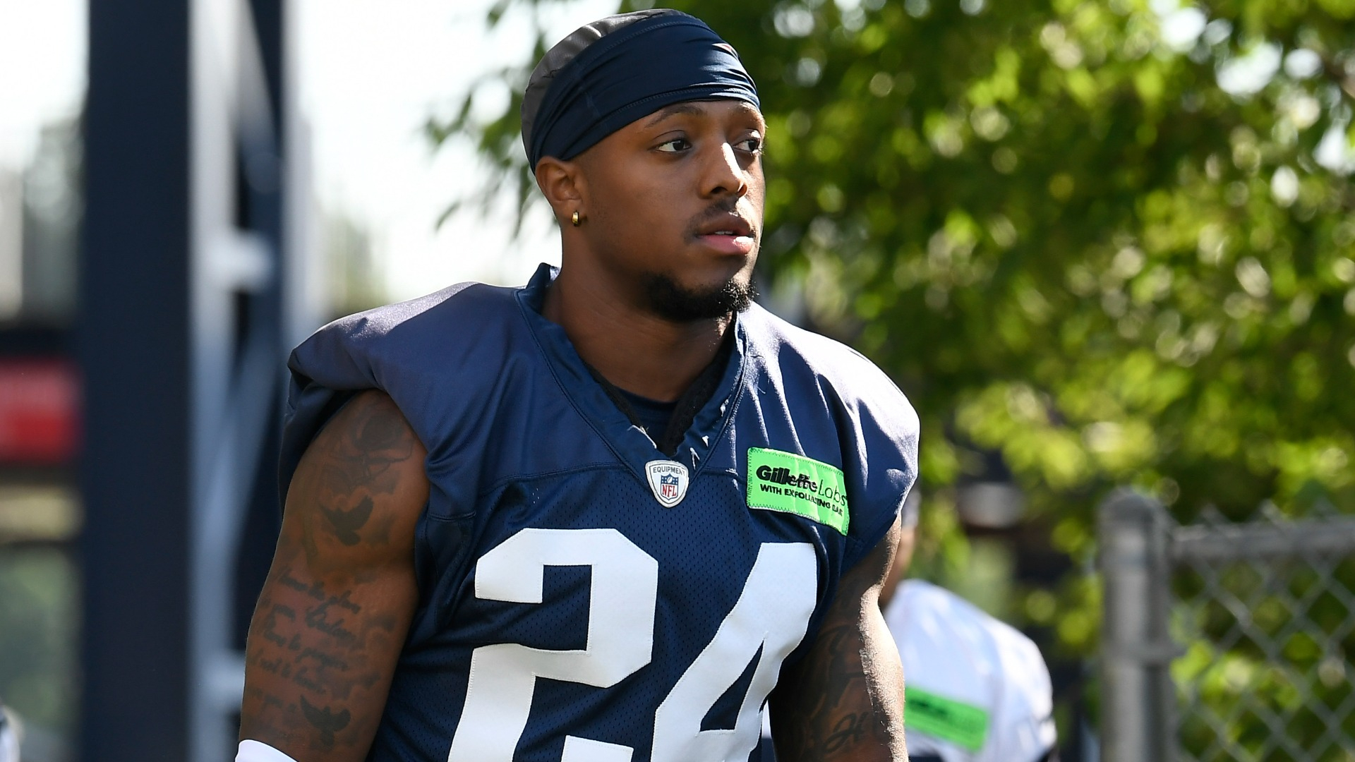 Patriots roster analysis: Joshuah Bledsoe will compete for the