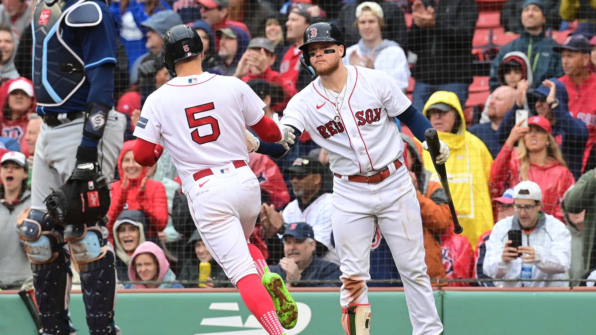 Red Sox Wrap: Boston’s Offense Delivers First Win Of Doubleheader