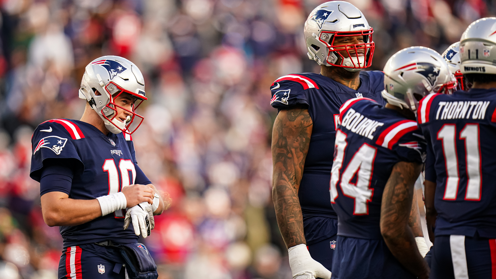 ESPN ranks Patriots' core 27th in the NFL – NBC Sports Boston