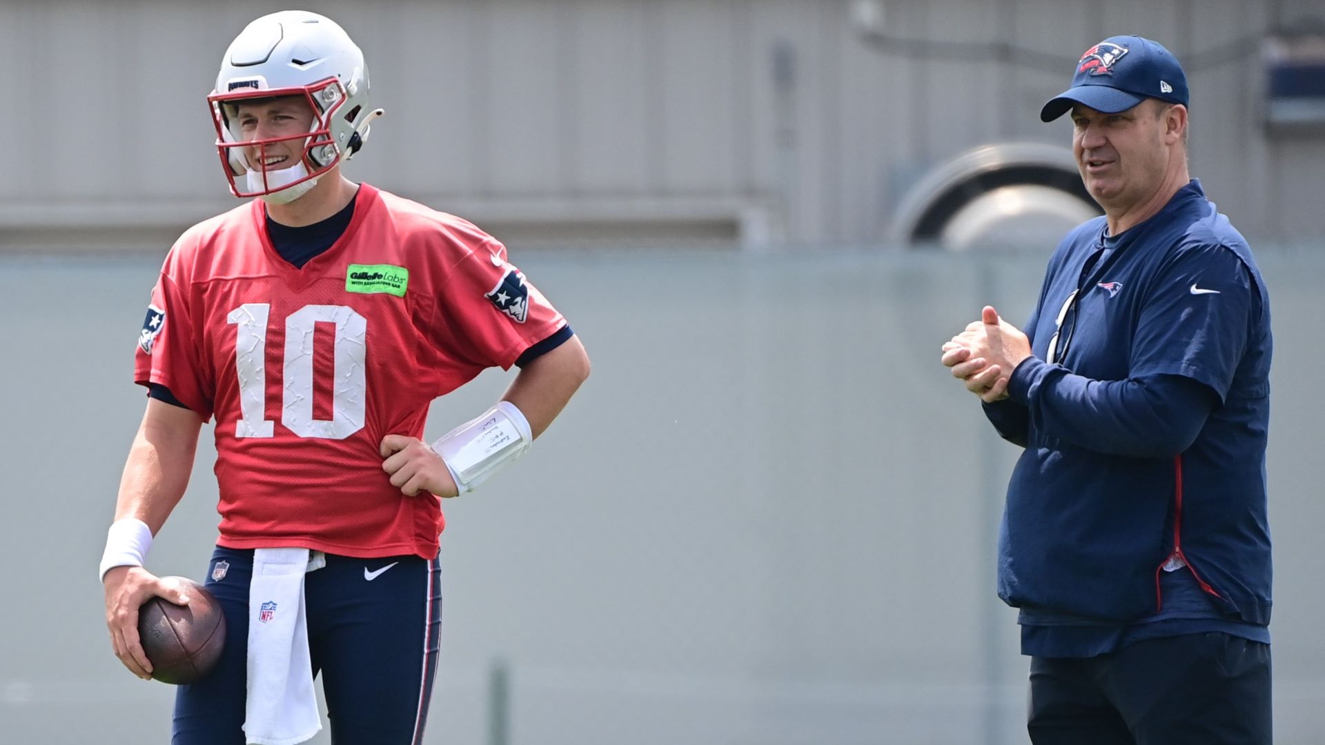 6 winners and 2 losers from the Patriots' fourth training camp practice -  Pats Pulpit