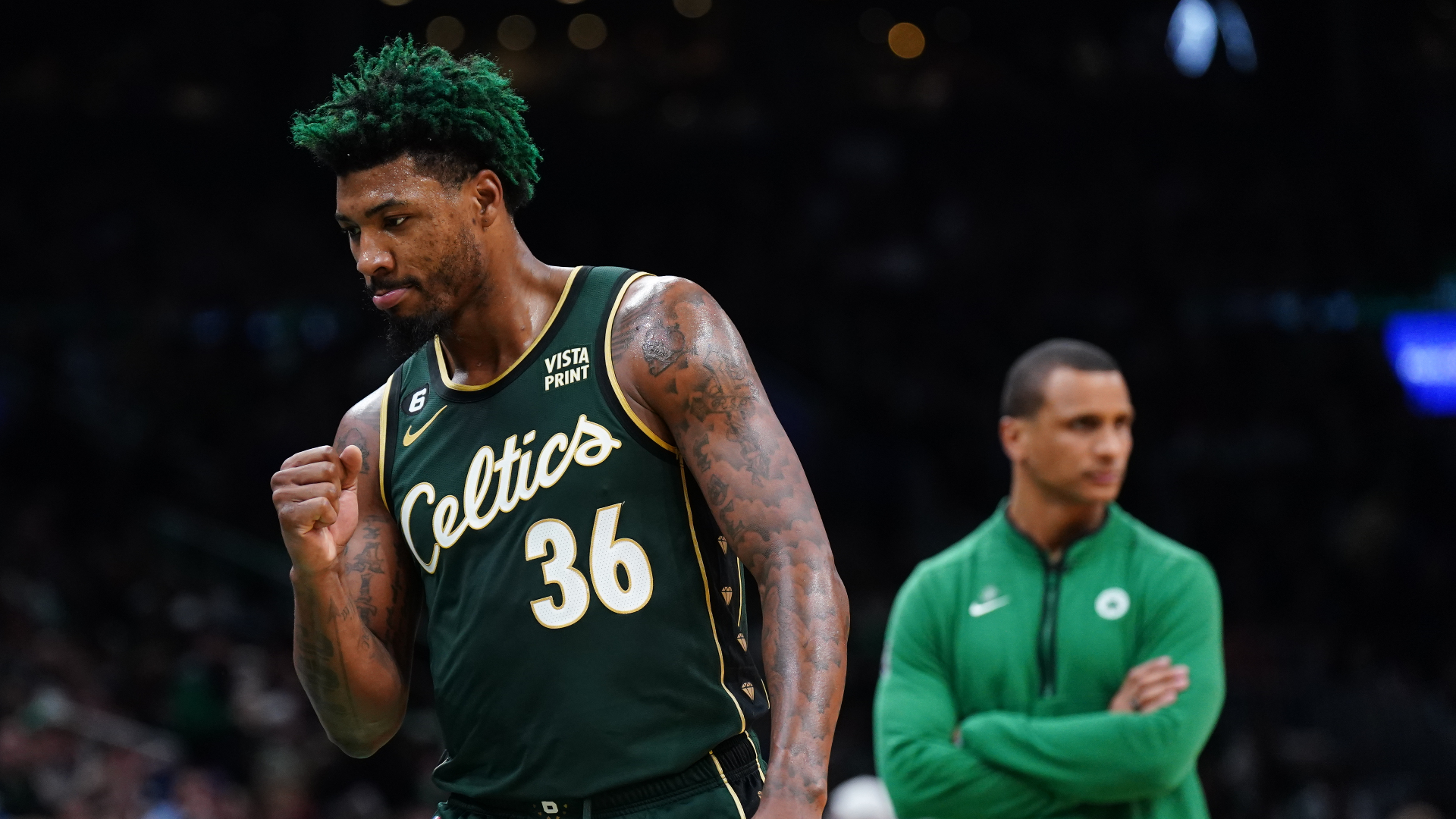 Celtics News: NBA Insider Thinks Boston Took 'Massive Gamble' With Marcus  Smart-Kristaps Porzingis Trade
