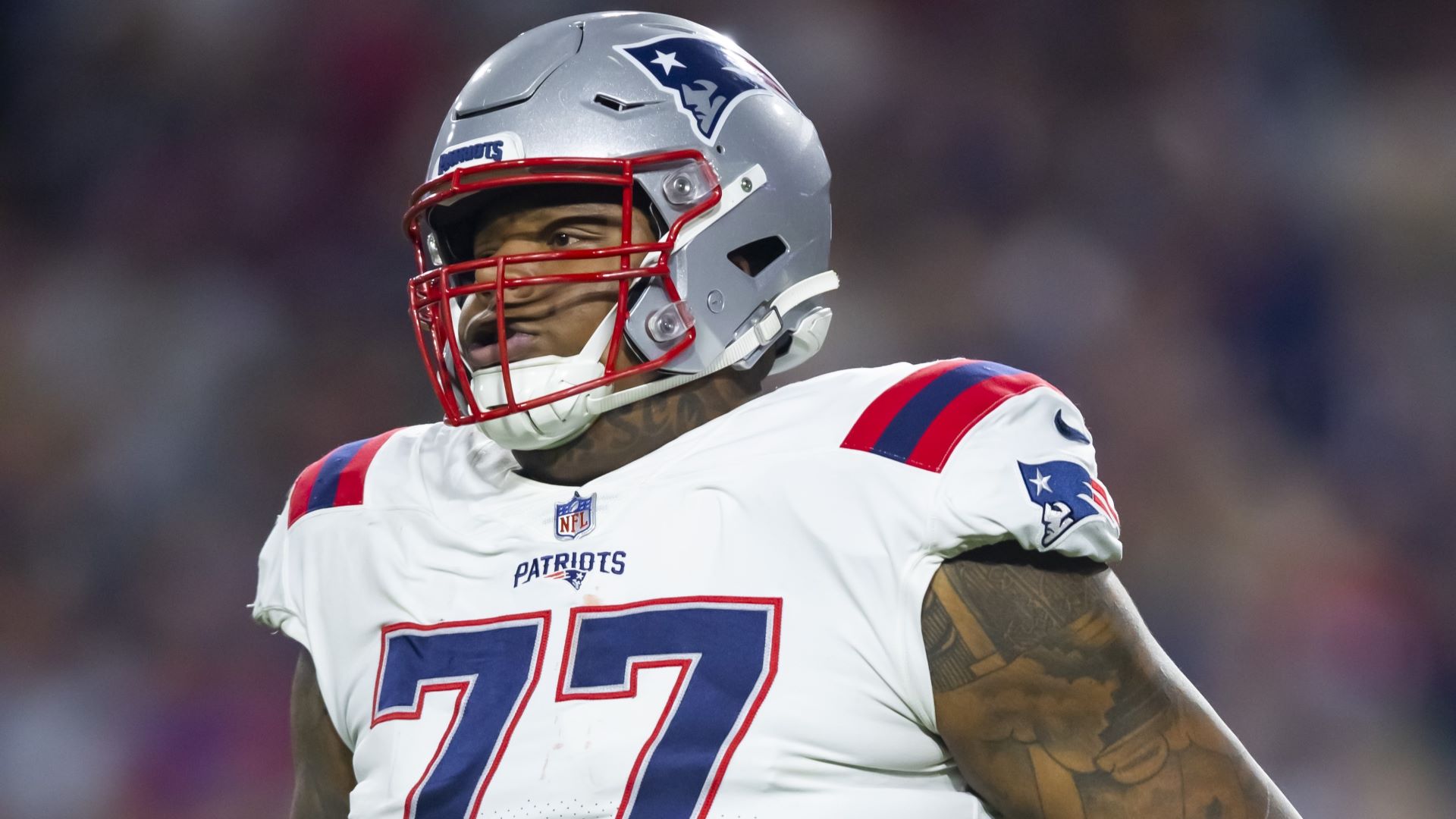 Las Vegas Raiders discussing potential Trent Brown trade