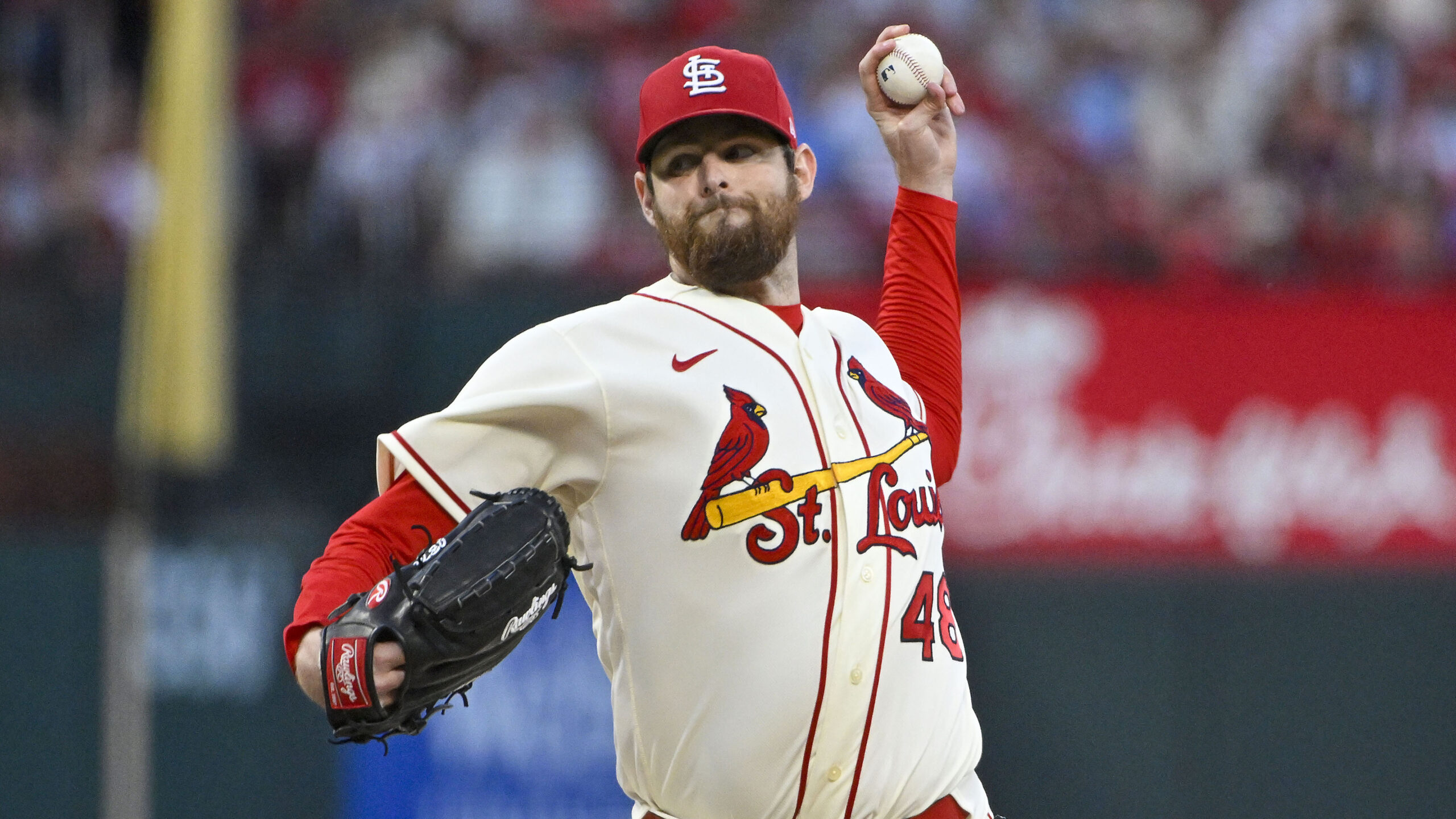 MLB Rumor: Cardinals linked to Jordan Montgomery reunion after