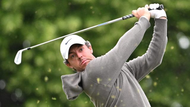 PGA: RBC Canadian Open - First Round