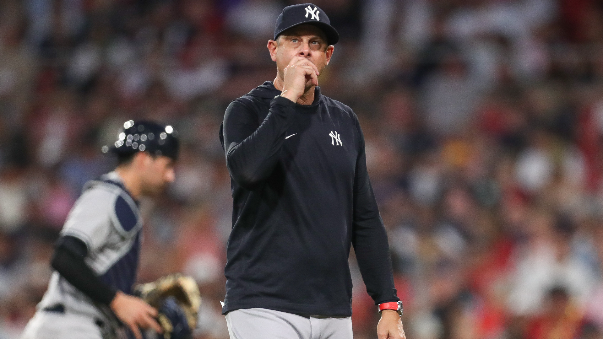 Yankees' Aaron Boone Bluntly Criticizes Team Amid Brutal Slump