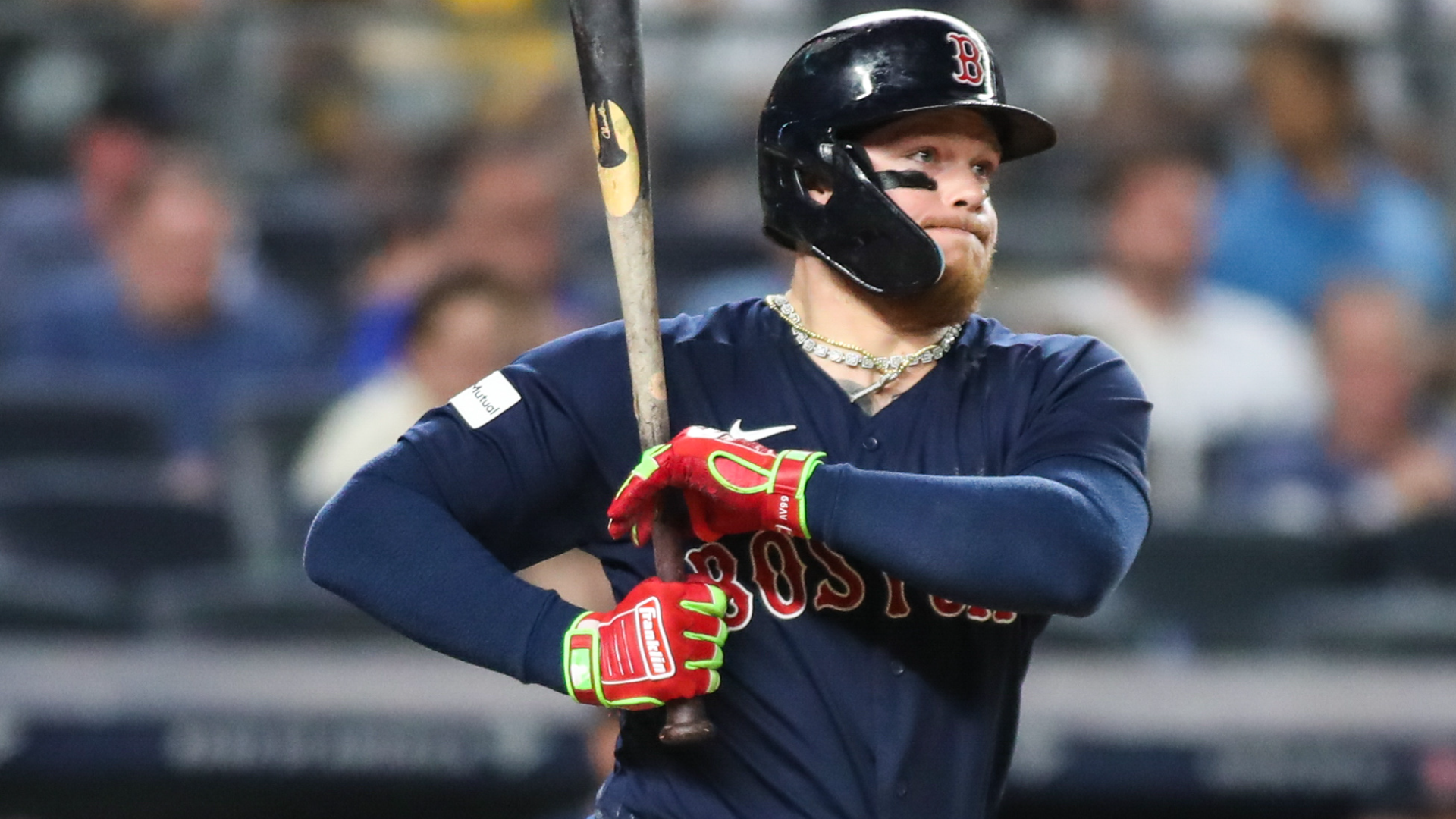 Alex Verdugo proving to be better than advertised - True Blue LA