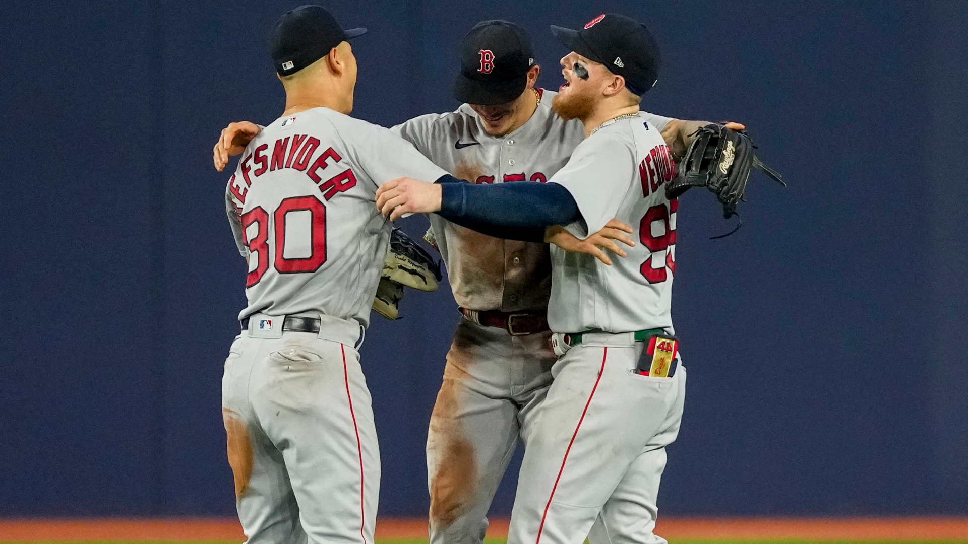 Red Sox enjoy the All-Star Game as the AL outslugs the NL - The