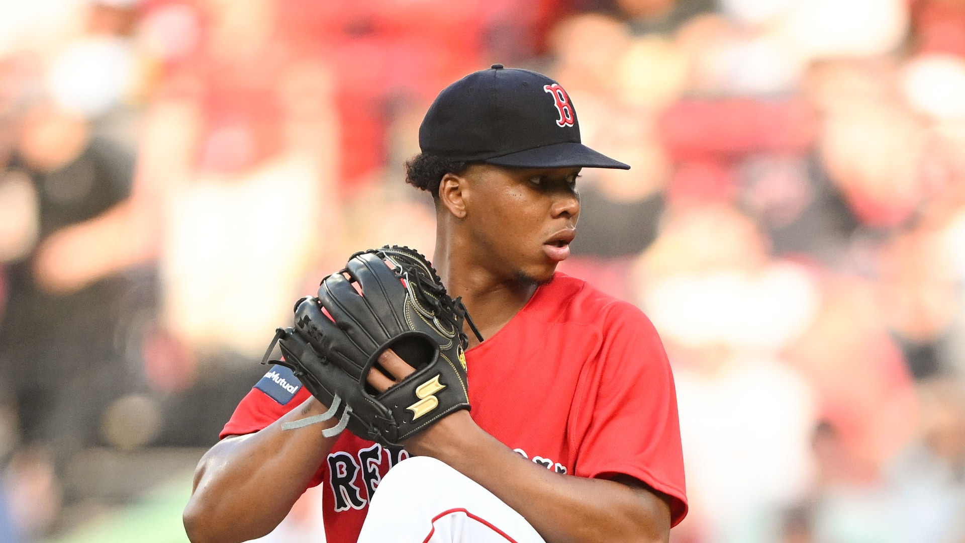 Andrew Bailey Explains 'Goal' For 2024 Red Sox Pitching Rotation