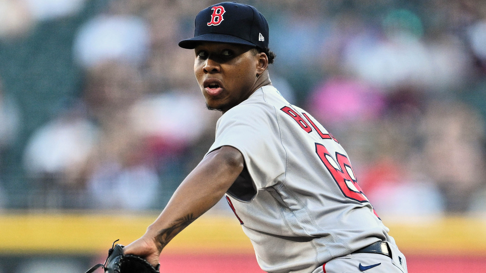 Would the Red Sox consider long-term deals for Brayan Bello and