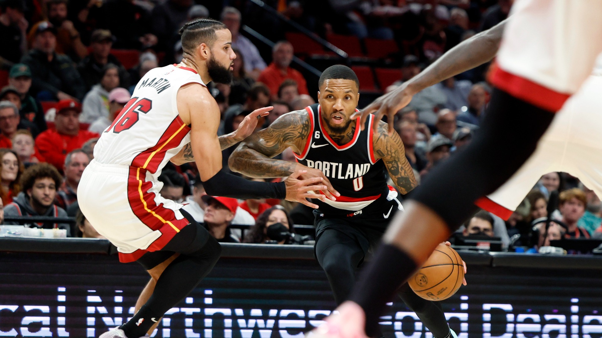 Heat Could Face This Challenge In Damian Lillard Trade Pursuit