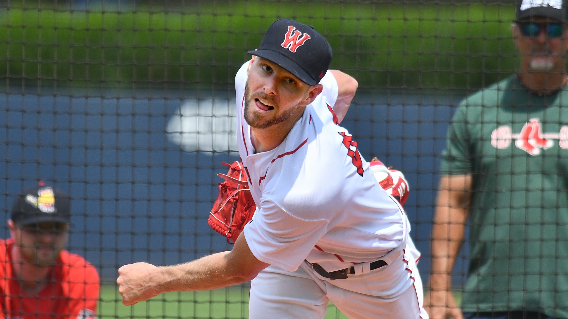 Red Sox Chris Sale feels 'amazing' after live batting practice