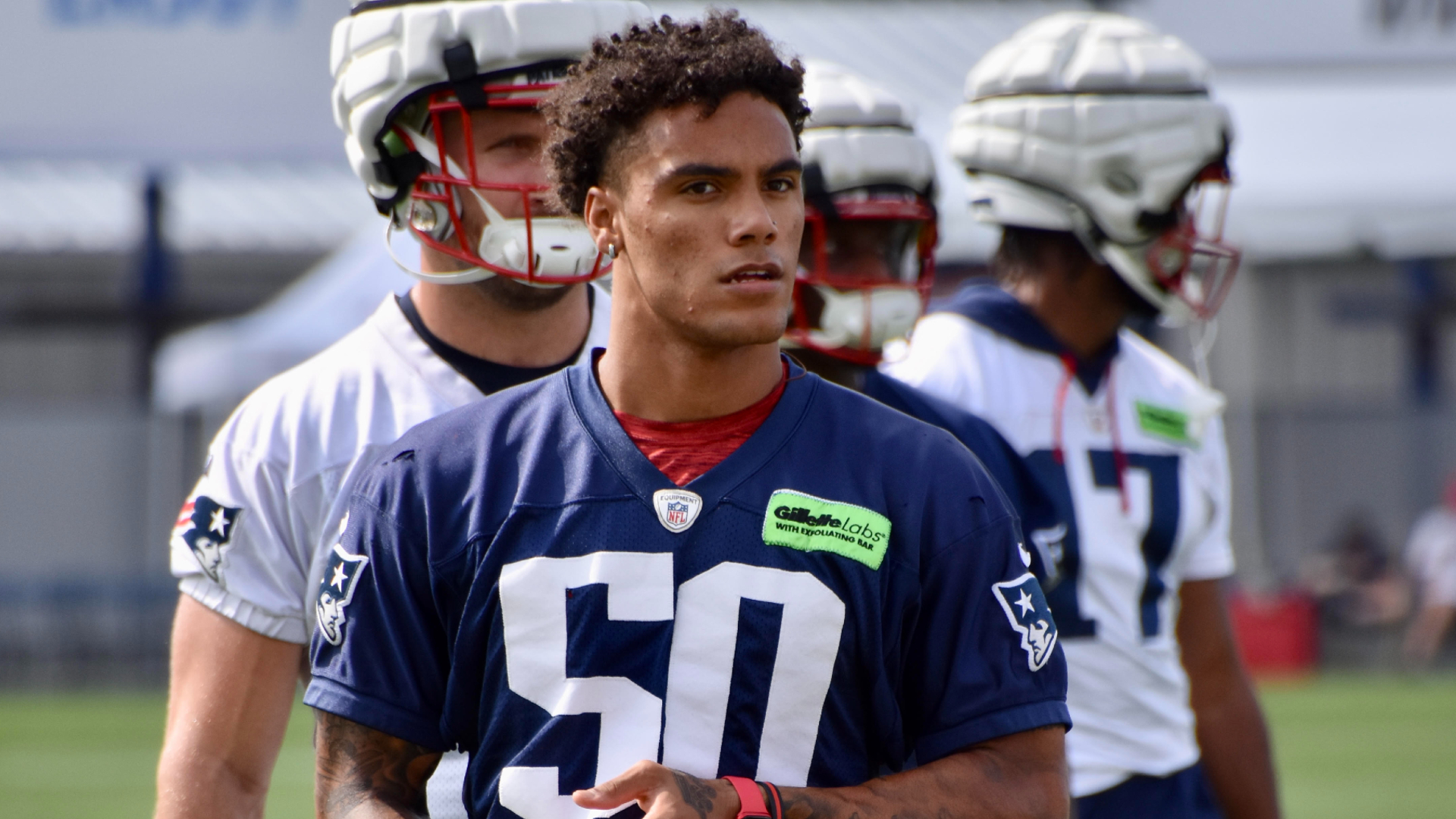 Patriots Training Camp Observations: Everything We Saw On Day 11