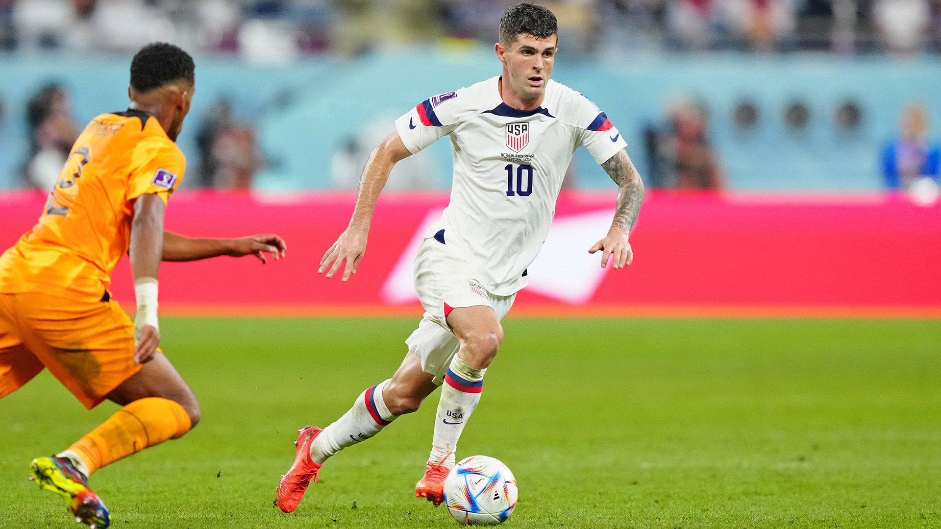 Chelsea, AC Milan Reportedly Agree To Terms For Christian Pulisic