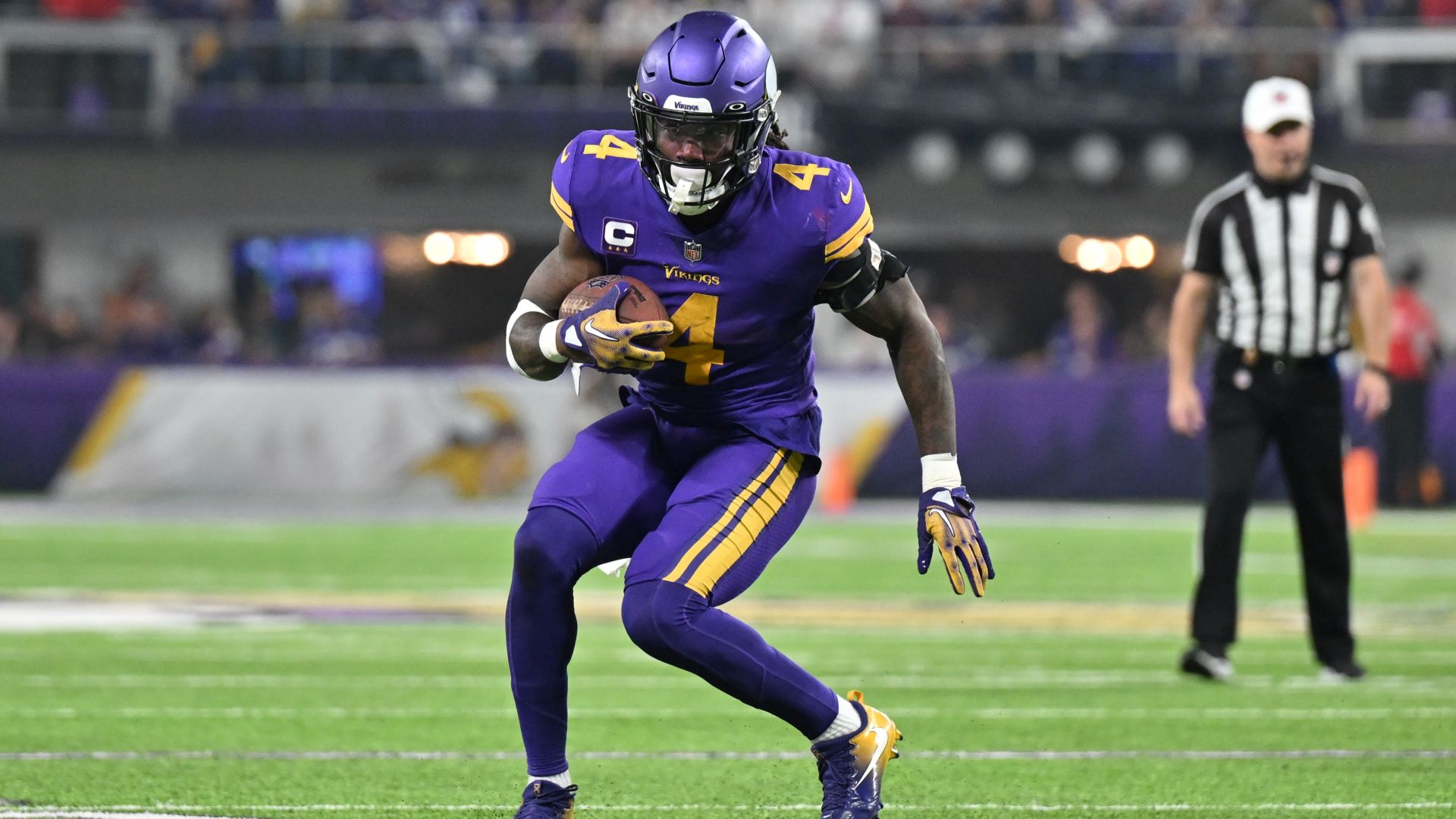 Potential landing spots for Vikings star Dalvin Cook