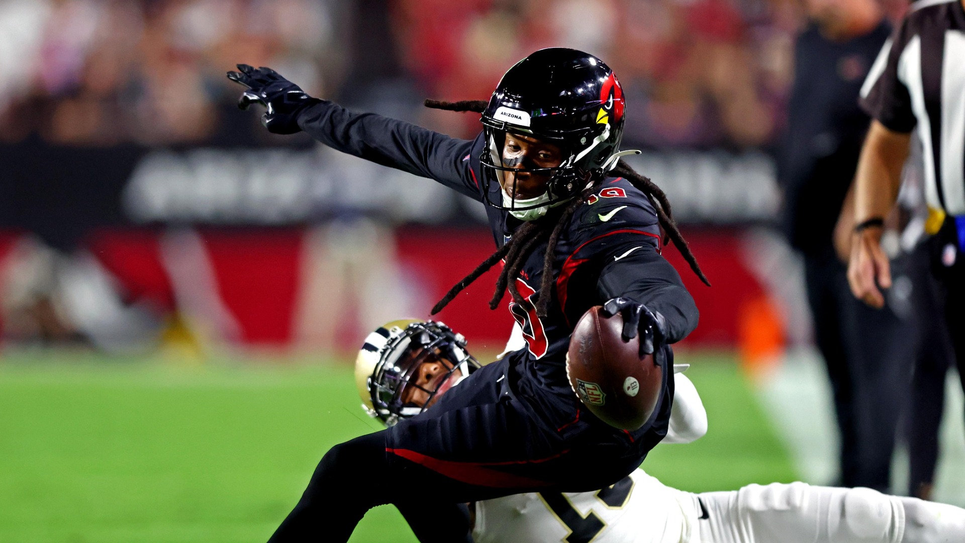 DeAndre Hopkins to Titans - Fantasy Impact - King Fantasy Sports