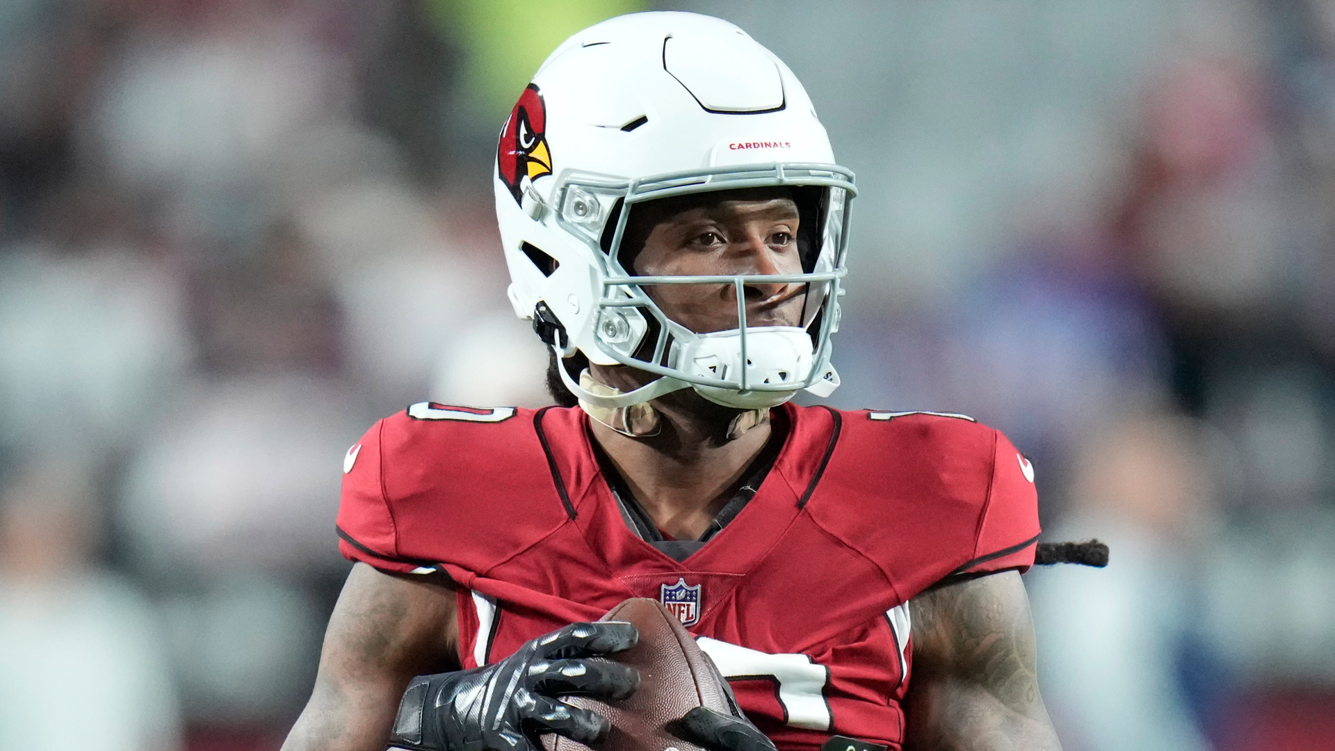 DeAndre Hopkins Knows When He'll Retire - Sports Illustrated Arizona  Cardinals News, Analysis and More