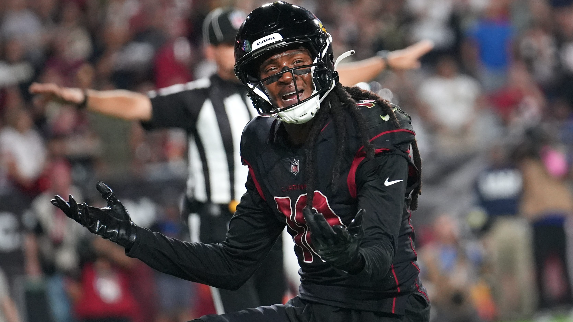 Here's what led to DeAndre Hopkins choosing Titans over Patriots (report) 