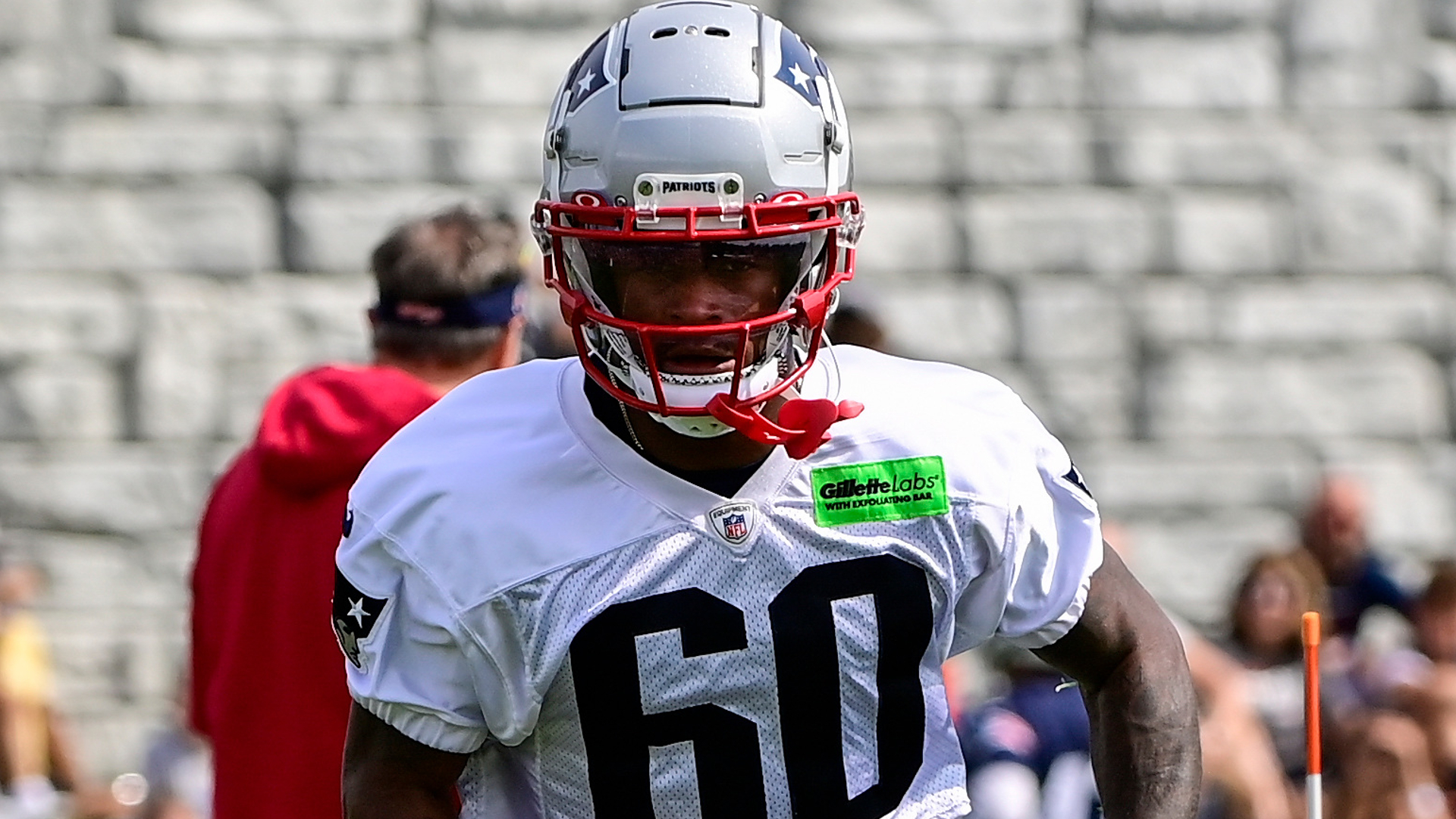 Patriots: Tyquan Thornton's former coach on why wideout is primed