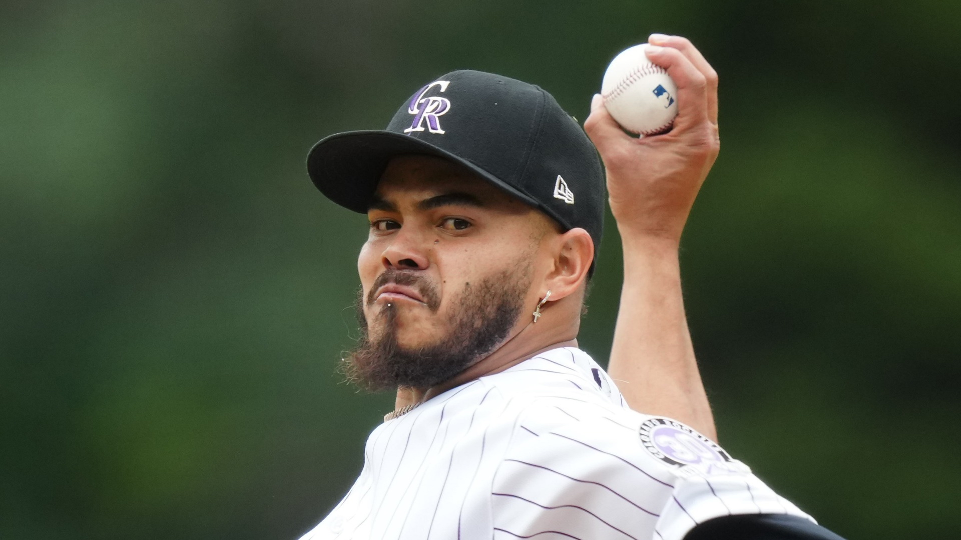 Dinelson Lamet gives Rockies another scoreless outing