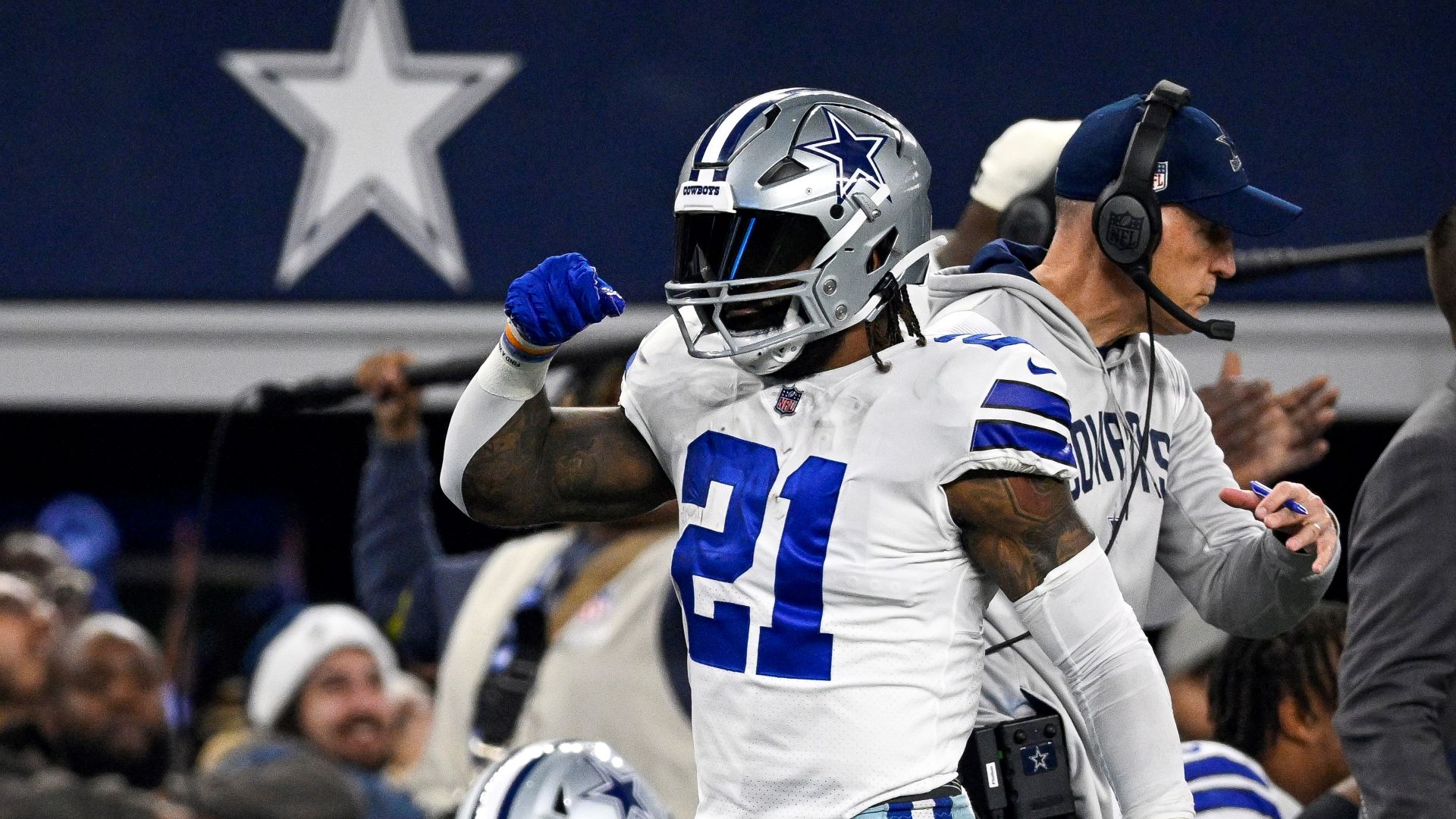 NFL rumors: Ezekiel Elliott's free agent visit with Patriots went 'very  well' – NBC Sports Boston