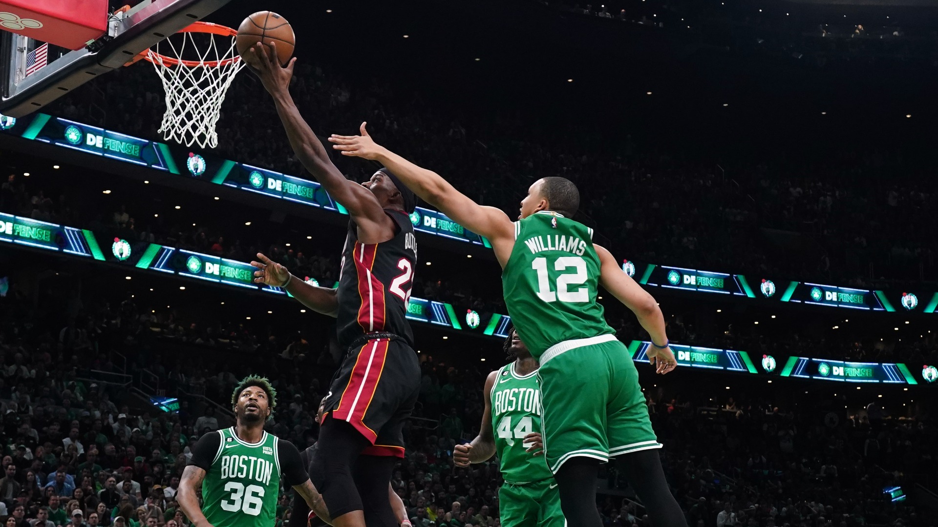 Tennessee basketball's Grant Williams reflects on Boston Celtics