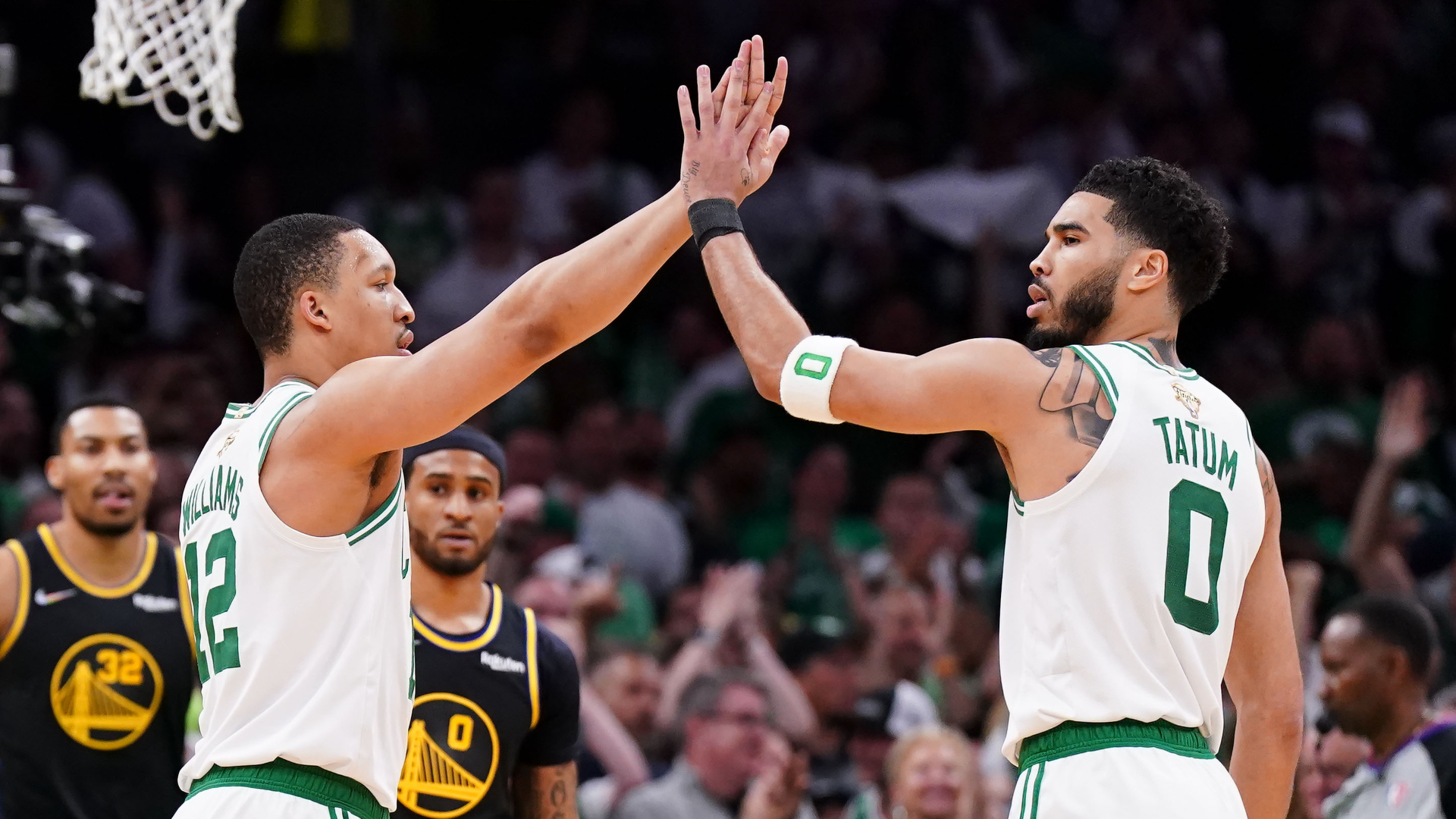 How Jayson Tatum Felt About Celtics Letting Grant Williams Walk